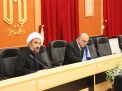 نشست مشترک جمعی از اساتید حوزه و دانشگاه به مناسبت سالروز وحدت حوزه و دانشگاه 